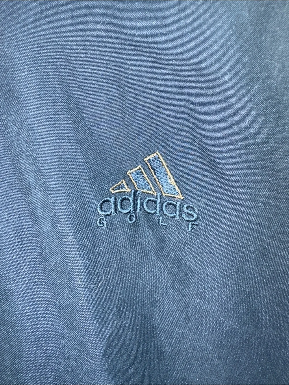 Vintage Adidas Golf Vest